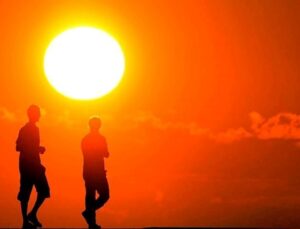 2090’a kadar 2,8 milyar kişi sıcak hava dalgalarına maruz kalabilir
