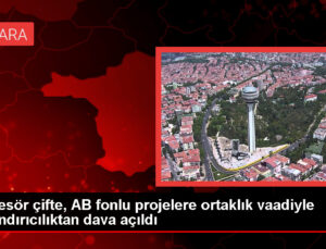 Ankara’da Profesörlerin Nitelikli Dolandırıcılık Davası Açıldı