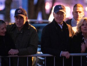 Banka kayıtları paylaşıldı: Biden ailesine yolsuzluk suçlaması