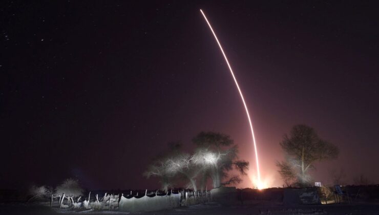 Çinli özel şirket i-Space, “SQX-1 Y7” roketiyle kargo kapsülü fırlattı