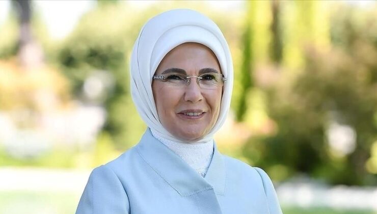 Emine Erdoğan’dan “Filistin Halkıyla Milletlerarası Dayanışma Günü” paylaşımı