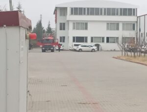 Gazoz fabrikasında feci olay: 2 meyyit, 1 ağır yaralı