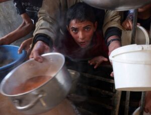 Gazze’de açlık BM’nin sandığından daha şiddetli tezi