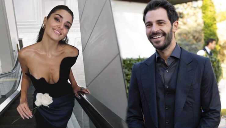 Hande Erçel’den sevgilisi Hakan Sabancı’ya: En sevdiğim tüm anılarım seninle