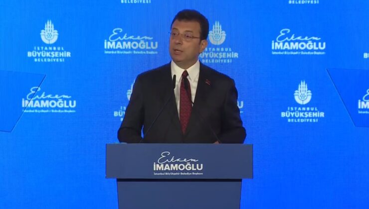 İmamoğlu’ndan ”yaz saati” yansısı