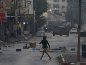 İsrail güçleri Cenin’e baskın düzenledi