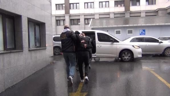 İstanbul’da PKK operasyonunda 5 kişi tutuklandı