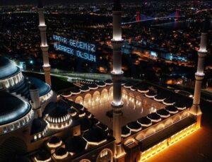 Kadir Gecesi ne vakit? İşte 2024 Kadir Gecesi tarihi