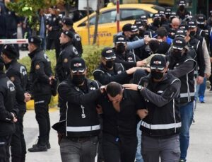 Kafes-18 Operasyonu: Baybaşin cürüm örgütü icralık yerini kurtarmak isteyen otel sahibini vurmuş