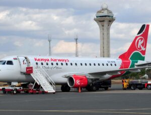 Kenya ve Somali ortasındaki direkt uçuşlar 3,5 yıl ortadan tekrar başlıyor