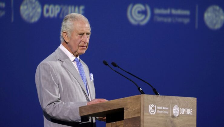 Kral Charles’tan Sunak’a Yunanistan bildirisi