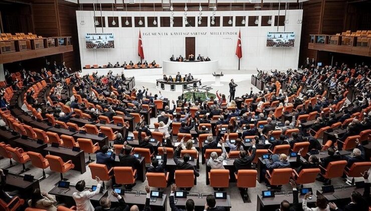 Libya tezkeresi TBMM’de kabul edildi