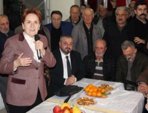 Meral Akşener’den 6’lı masa açıklaması: “Şimdiki aklım olsa geri dönmezdim”