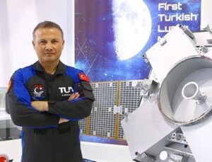 Türkiye’nin birinci uzay seyahati için tarih belirli oldu