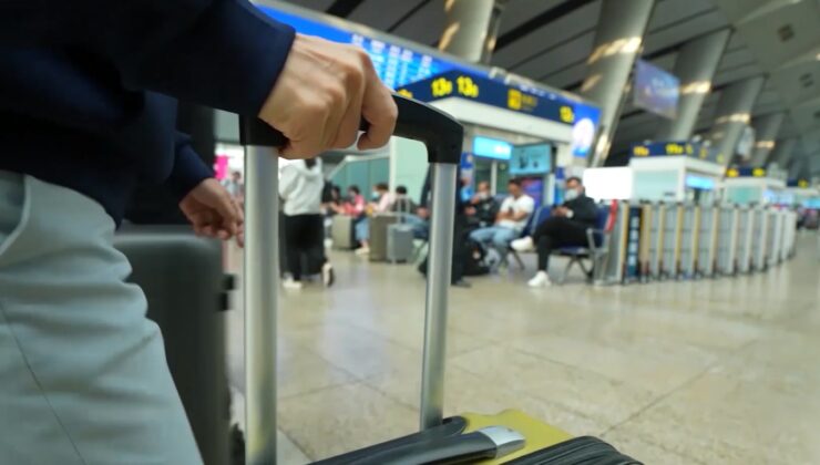 Çin’de yılbaşı tatilinde 1,56 milyon hudut çok seyahat bekleniyor