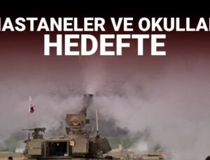 DSÖ: Gazze’nin kuzeyinde 4, güneyinde 9 hastane kısmen faaliyette