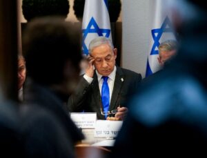 İsrail’de Gazze anketi: Netanyahu’ya takviye yüzde 15’e düştü