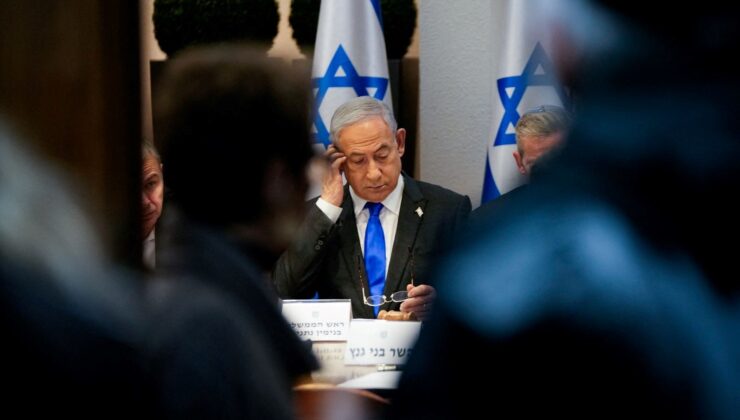 İsrail’de Gazze anketi: Netanyahu’ya takviye yüzde 15’e düştü