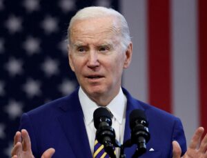 ABD Başkanı Biden’dan “Gazze’de ateşkes” cevabı