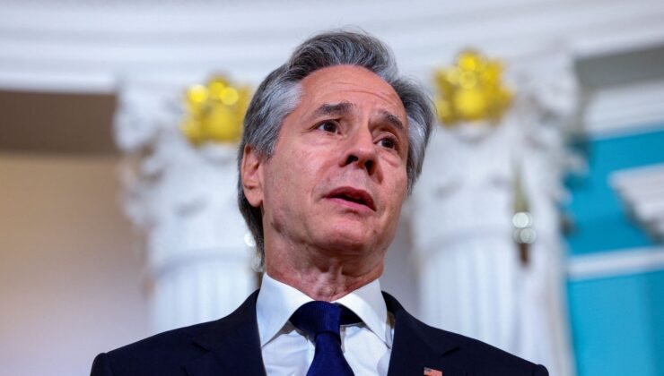 ABD Dışişleri Bakanı Blinken’dan ateşkes açıklaması