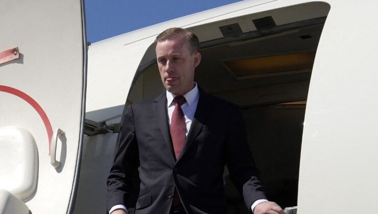 ABD Ulusal Güvenlik Danışmanı Sullivan Çin’de: Uyuşmazlıkları görüşecekler