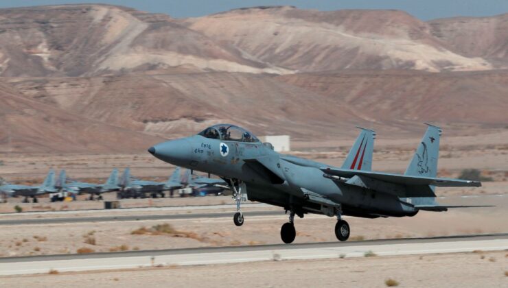 ABD yönetiminden İsrail’e 20 milyar doları aşan silah satışına onay