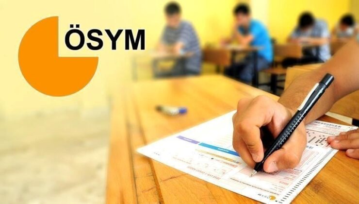 ALES/3 müracaatları ne vakit? ÖSYM tarih verdi