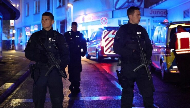 Almanya’da şenlikte bıçaklı akın: DAEŞ üstlendi