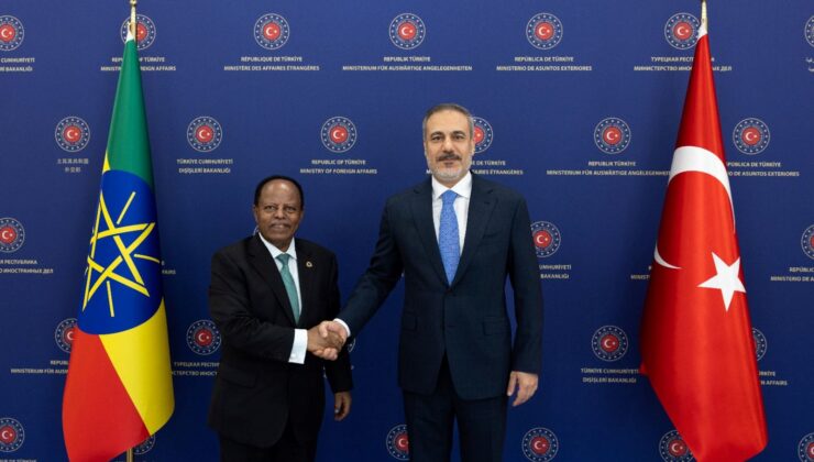 Ankara’daki Etiyopya-Somali görüşmelerinin ikinci turu  tamamlandı
