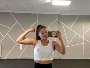 Babasını öldüren Döndü’den “Şiddete eğilimliyim” paylaşımı