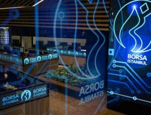 Borsa günü düşüşle tamamladı