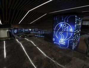Borsa günü yükselişle tamamladı