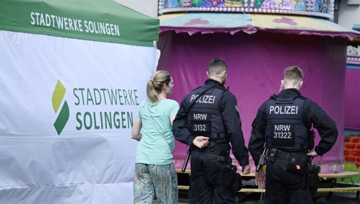 DAEŞ üstlenmişti: Solingen saldırganı hatasını itiraf etti