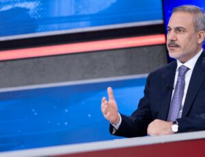 Dışişleri Bakanı Fidan: Netanyahu Amerika’yı rehin almış durumda