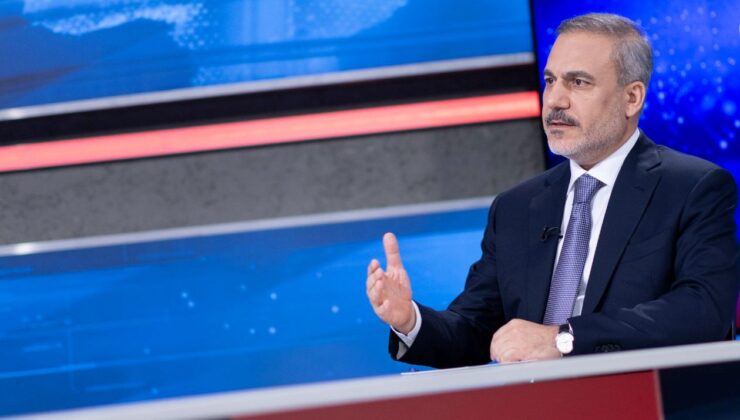 Dışişleri Bakanı Fidan: Netanyahu Amerika’yı rehin almış durumda