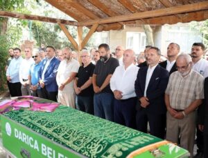 Fahrettin Altun’un teyzesi vefat etti