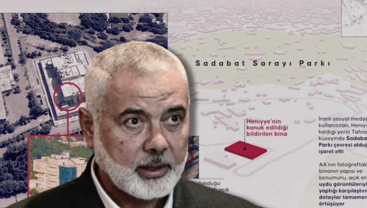 Haniye suikastının akabinde Hamas’ın misilleme planı sızdırıldı