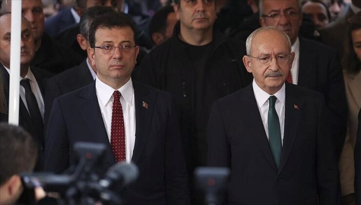 İmamoğlu’ndan Kılıçdaroğlu ziyareti sonrası birinci açıklama