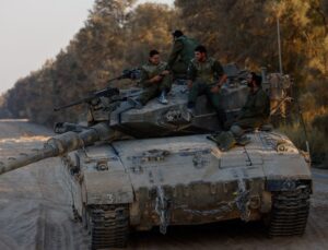 İsrailli ve ABD’li yetkililere nazaran Gazze ateşkes görüşmeleri “çökmenin eşiğinde”