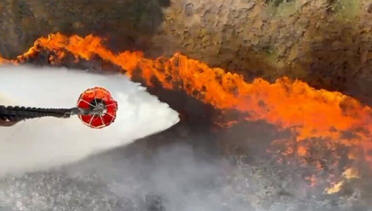 İzmir ve Kahramanmaraş’ta orman yangını: Grupların müdahalesi sürüyor