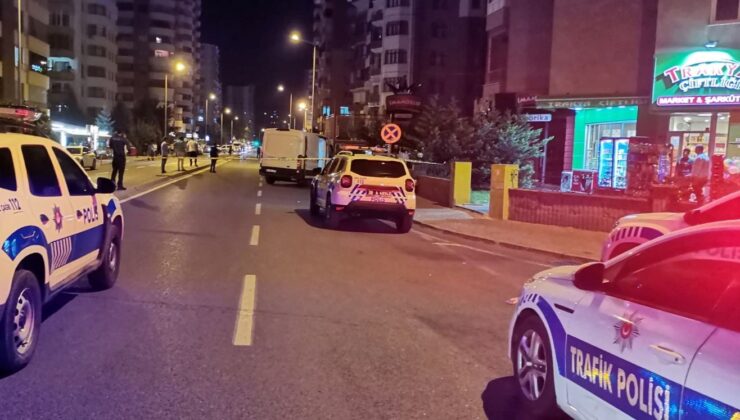 Kayseri’de kuşkulu paket fünye ile patlatıldı