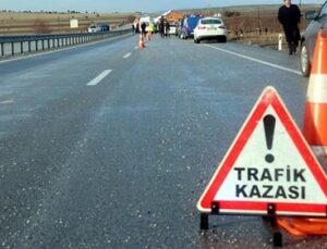 KKTC’de askeri araç devrildi: 1 şehit, 11 yaralı