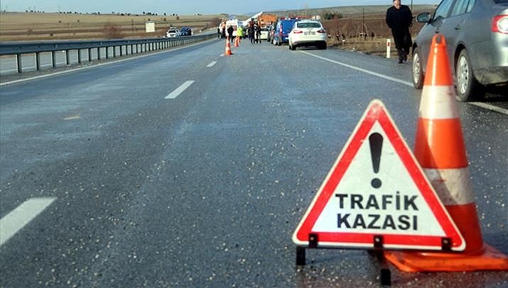 KKTC’de askeri araç devrildi: 1 şehit, 11 yaralı