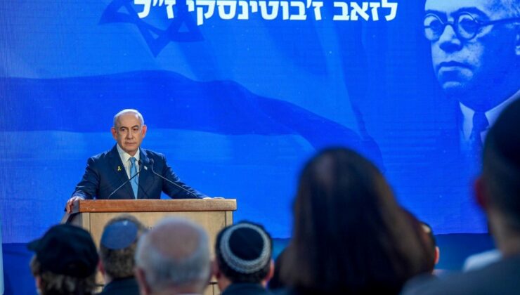 Netanyahu: Kim bize ziyan vermek isterse bedelini çok ağır ödeyecek
