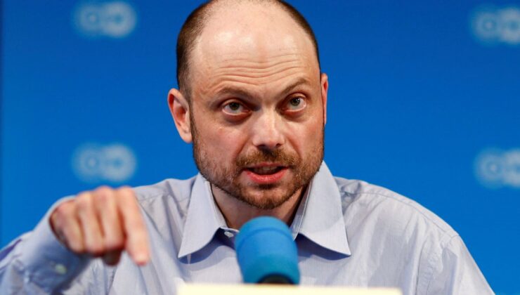 Rus muhalif tarihi esir takasının akabinde konuştu: “Öleceğime emindim”