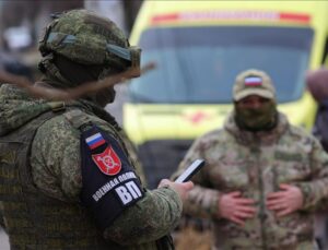 Rusya, Belgorod bölgesinde “federal acil durum” ilan etti