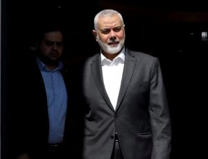 SON DAKİKA HABERİ: Hamas Lideri Haniye öldürüldü