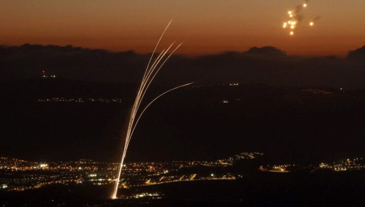 SON DAKİKA: İsrail, Lübnan’a önleyici hücum başlattı | Hizbullah, Şükür suikastına karşılık İsrail’i vuruyor