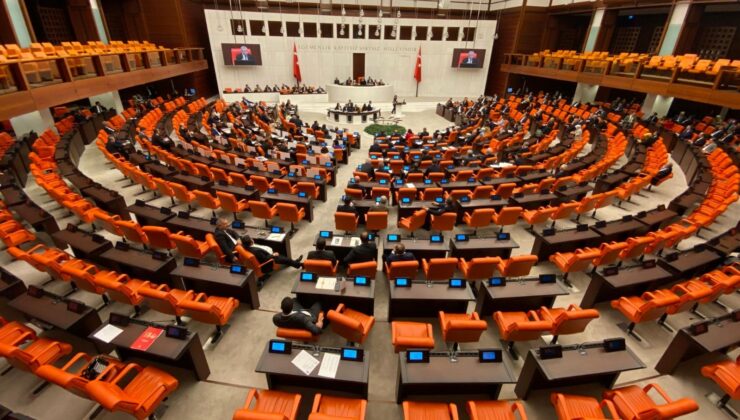 TBMM’de yapay zeka kurulu kurulacak