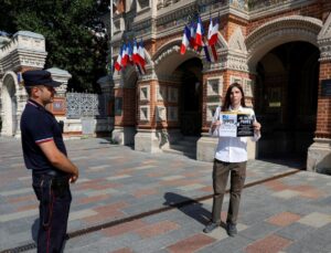 Telegram’ın işvereni Durov gözaltında | Rusya’dan “ABD’nin seçim hamlesi” iletisi